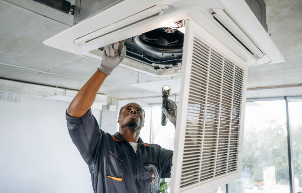 Licensed Heat Pump Repair service in Grand Ridge, FL - FH HVAC